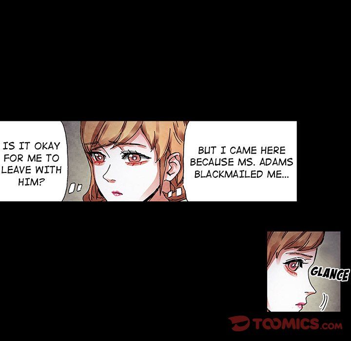 Miss Provocative Manhwa - Chapter 39 Page 13