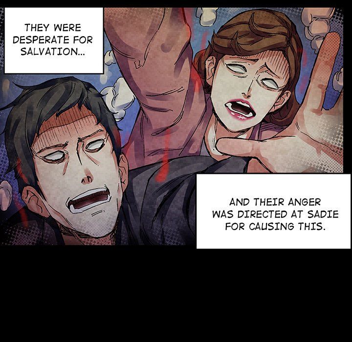 Miss Provocative Manhwa - Chapter 39 Page 33