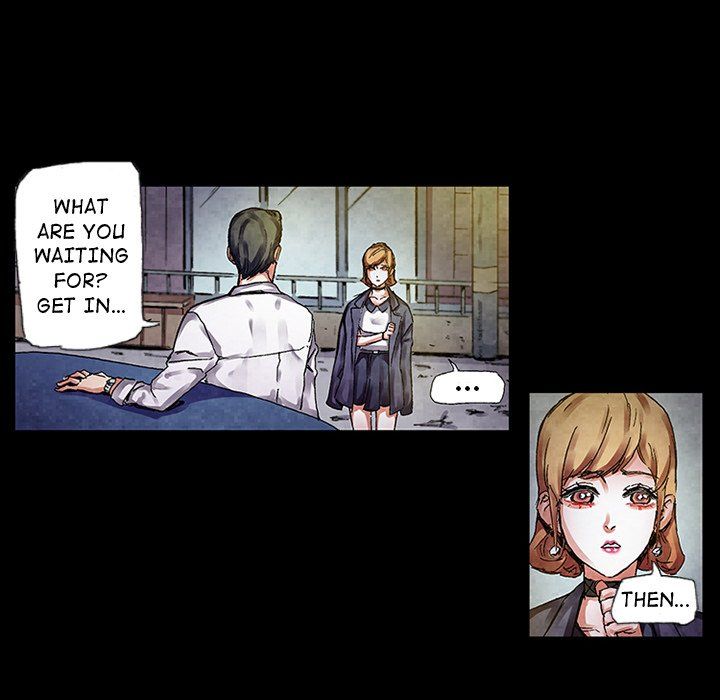 Miss Provocative Manhwa - Chapter 39 Page 48