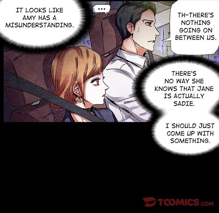 Miss Provocative Manhwa - Chapter 39 Page 55