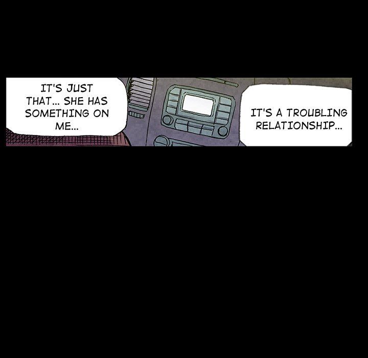 Miss Provocative Manhwa - Chapter 39 Page 56