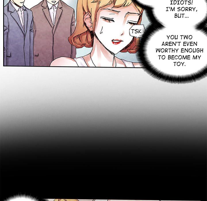 Miss Provocative Manhwa - Chapter 22 Page 12