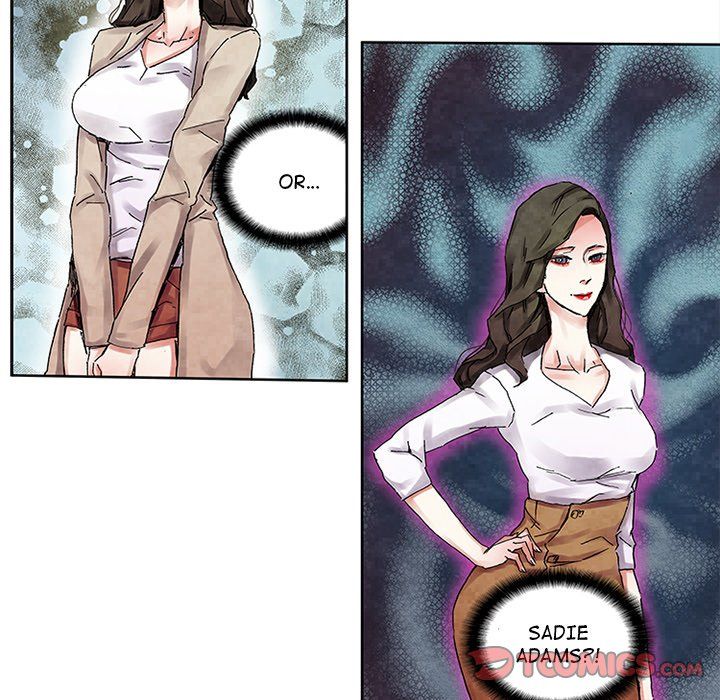 Miss Provocative Manhwa - Chapter 22 Page 33