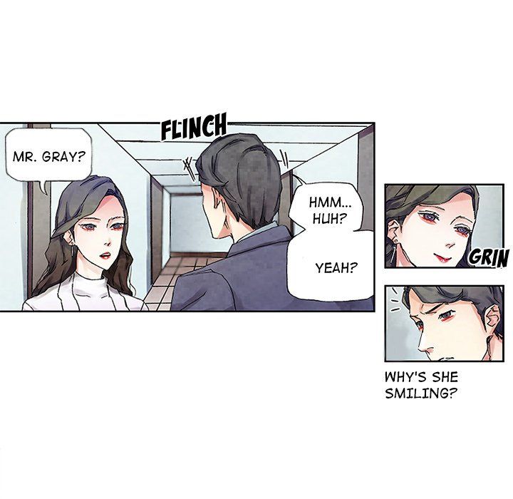 Miss Provocative Manhwa - Chapter 22 Page 35