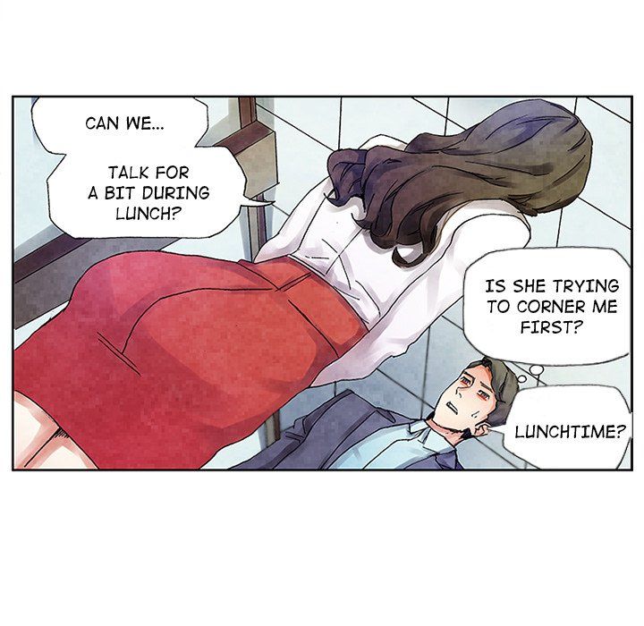 Miss Provocative Manhwa - Chapter 22 Page 36