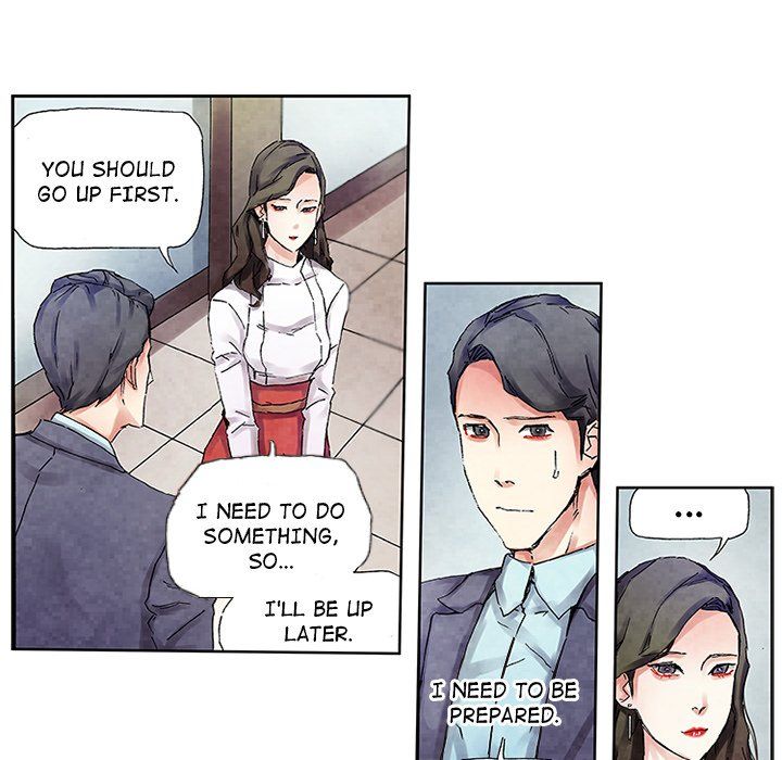 Miss Provocative Manhwa - Chapter 22 Page 38