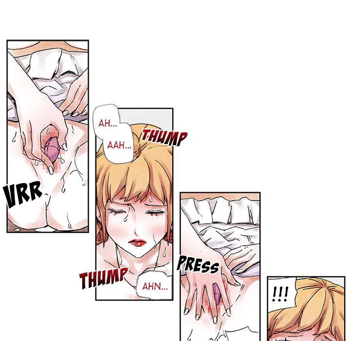 Miss Provocative Manhwa - Chapter 22 Page 62