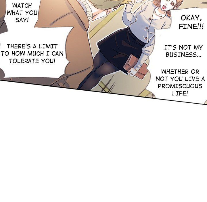 Miss Provocative Manhwa - Chapter 68 Page 51