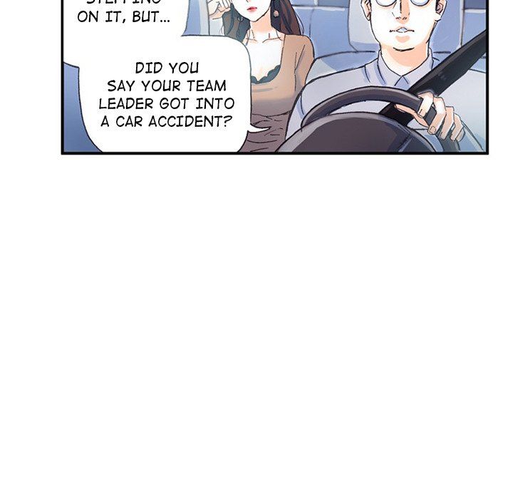 Miss Provocative Manhwa - Chapter 68 Page 76