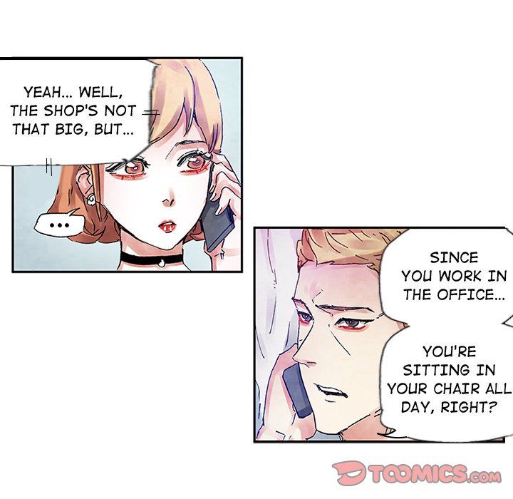 Miss Provocative Manhwa - Chapter 29 Page 49