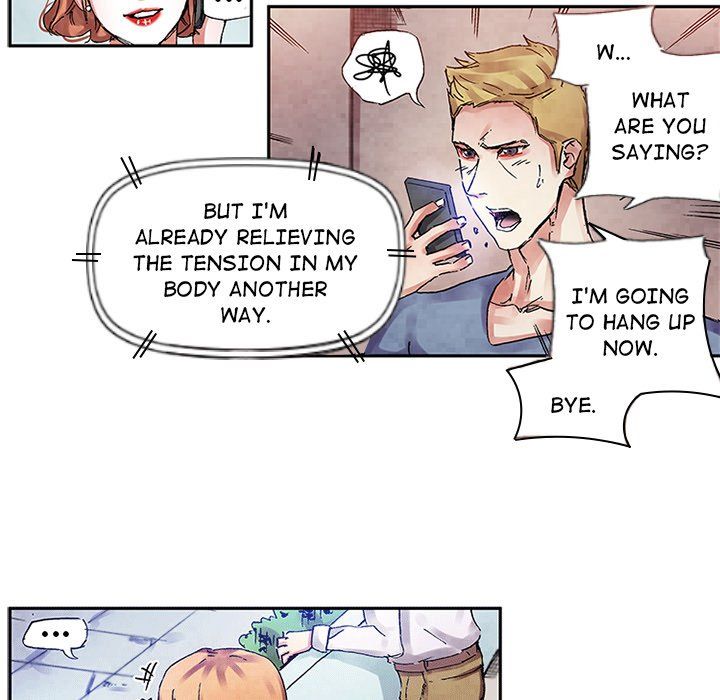 Miss Provocative Manhwa - Chapter 29 Page 52