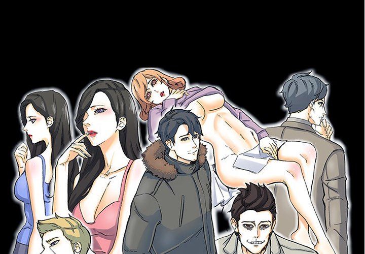 Miss Provocative Manhwa - Chapter 75 Page 1