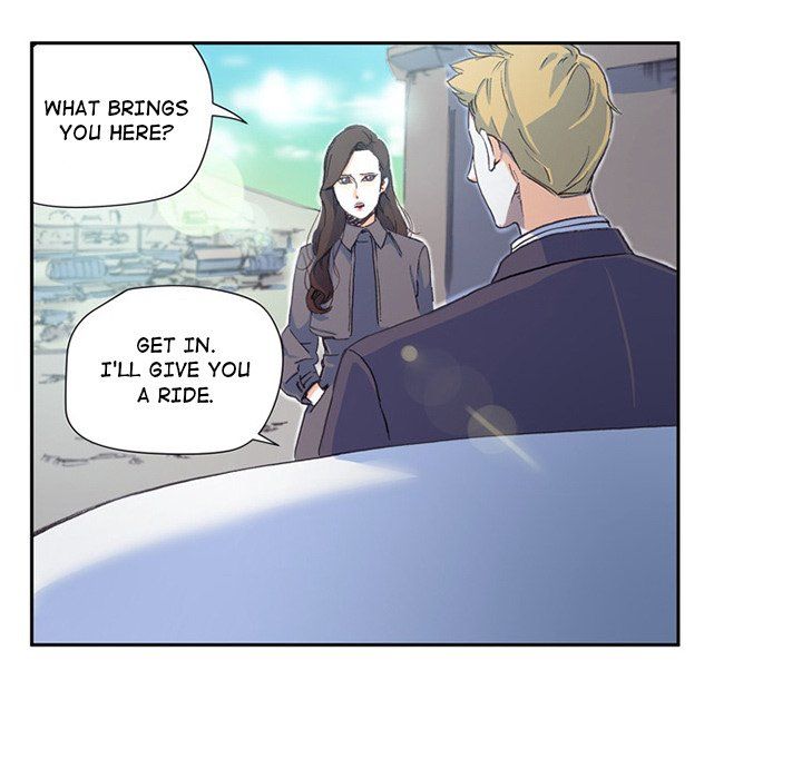 Miss Provocative Manhwa - Chapter 75 Page 41