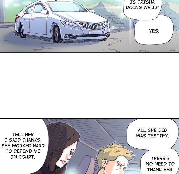 Miss Provocative Manhwa - Chapter 75 Page 46