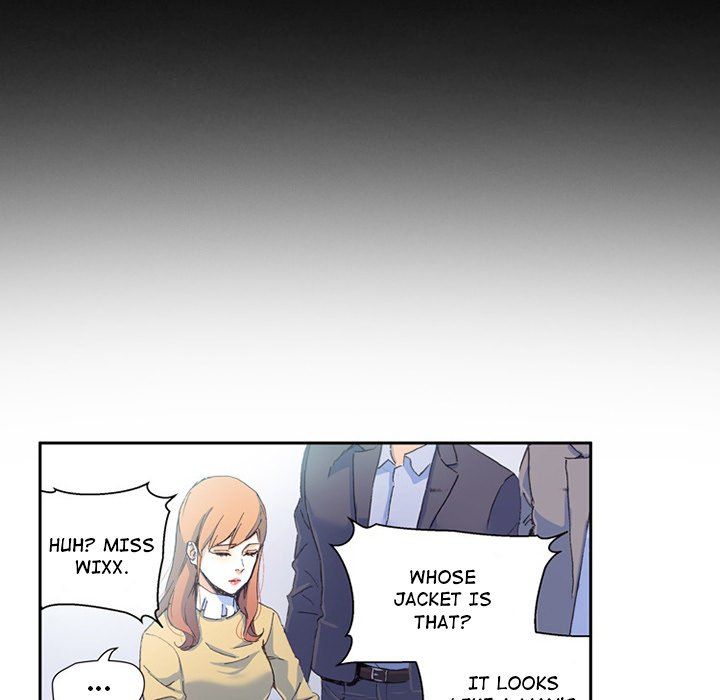 Miss Provocative Manhwa - Chapter 75 Page 76