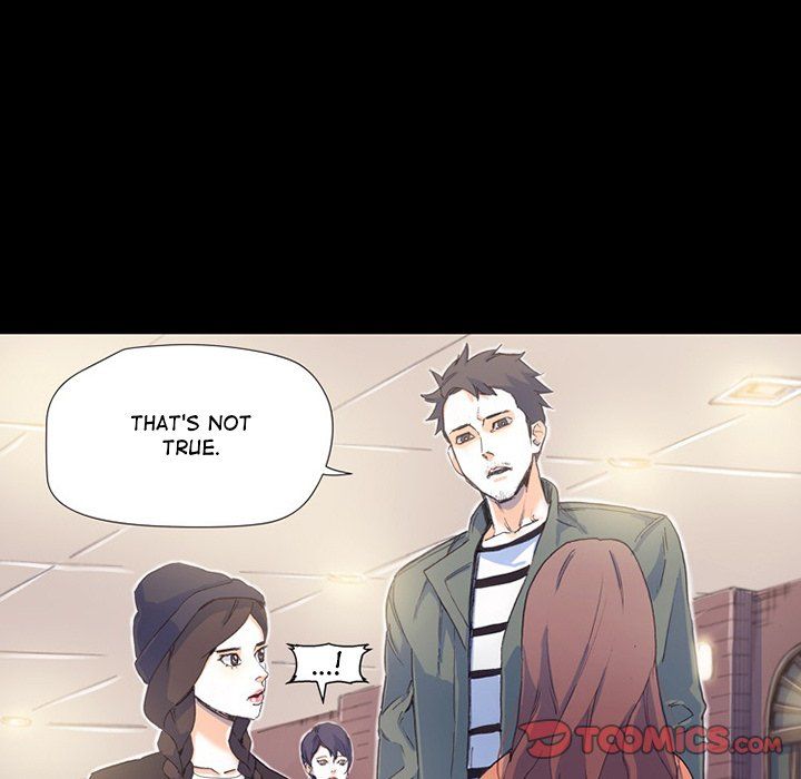 Miss Provocative Manhwa - Chapter 75 Page 104