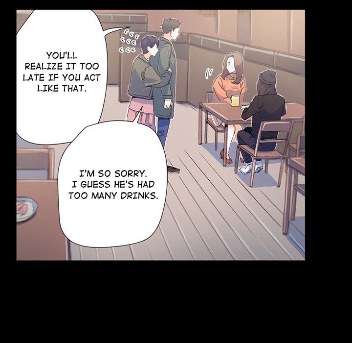 Miss Provocative Manhwa - Chapter 75 Page 106