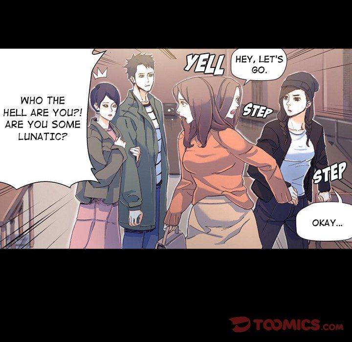 Miss Provocative Manhwa - Chapter 75 Page 116