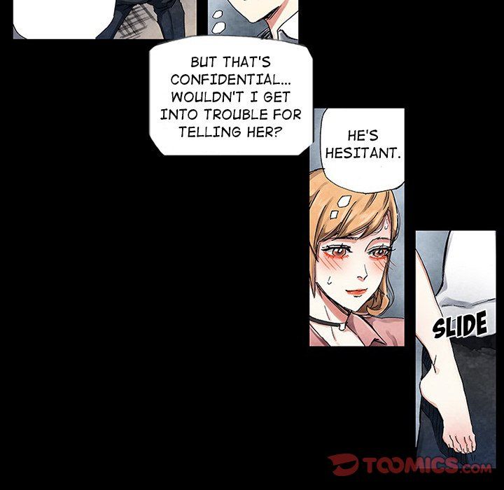 Miss Provocative Manhwa - Chapter 56 Page 13