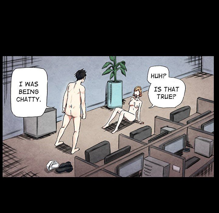 Miss Provocative Manhwa - Chapter 56 Page 54