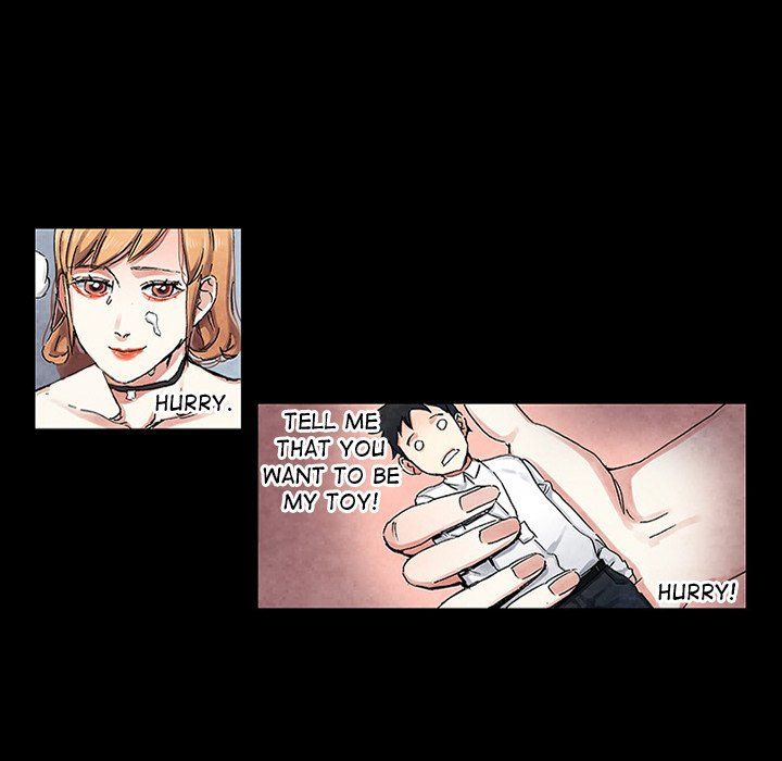 Miss Provocative Manhwa - Chapter 56 Page 71