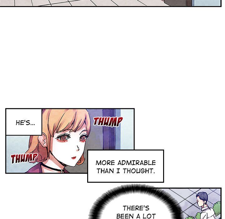 Miss Provocative Manhwa - Chapter 30 Page 8