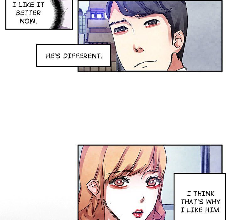 Miss Provocative Manhwa - Chapter 30 Page 10