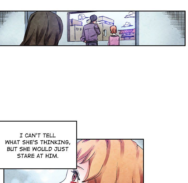 Miss Provocative Manhwa - Chapter 30 Page 34