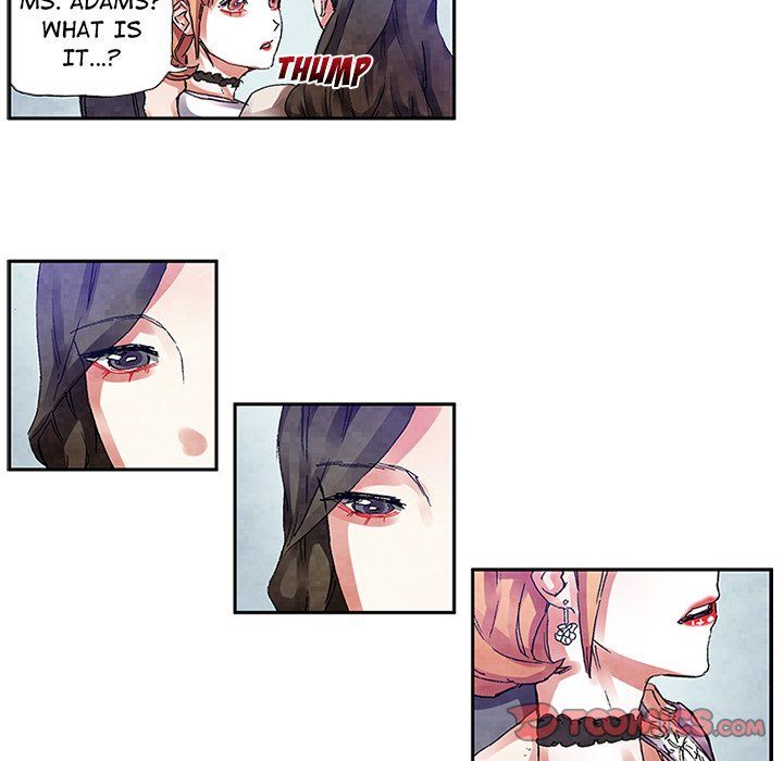 Miss Provocative Manhwa - Chapter 30 Page 53