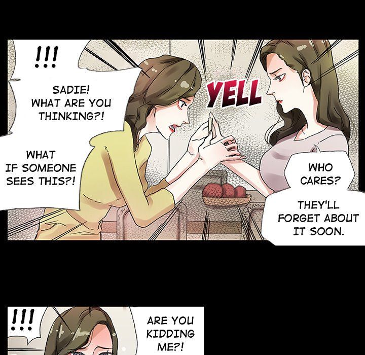 Miss Provocative Manhwa - Chapter 18 Page 26