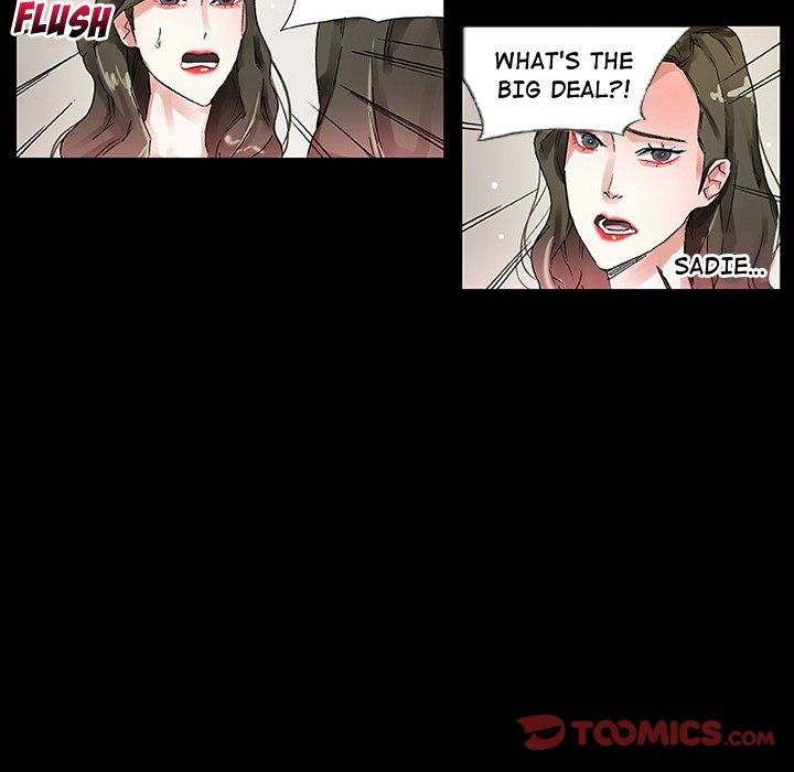 Miss Provocative Manhwa - Chapter 18 Page 27