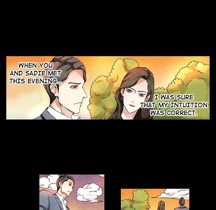 Miss Provocative Manhwa - Chapter 18 Page 40