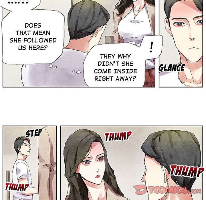 Miss Provocative Manhwa - Chapter 18 Page 45