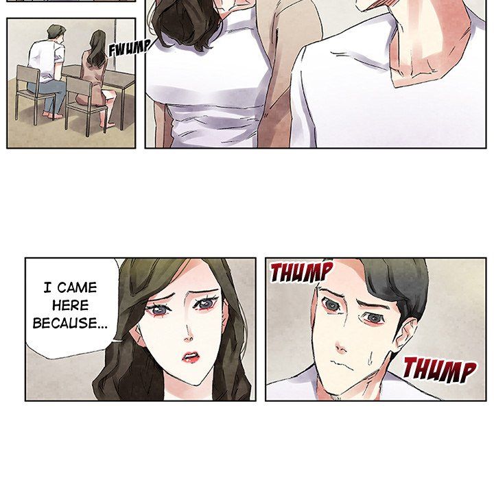 Miss Provocative Manhwa - Chapter 18 Page 46