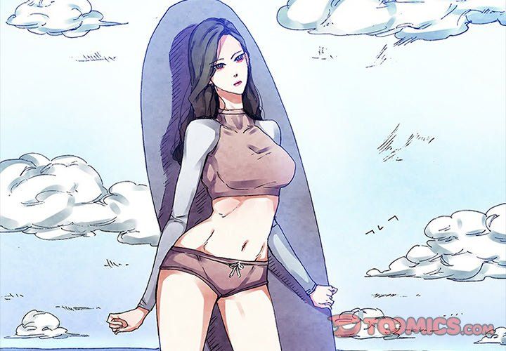 Miss Provocative Manhwa - Chapter 48 Page 1