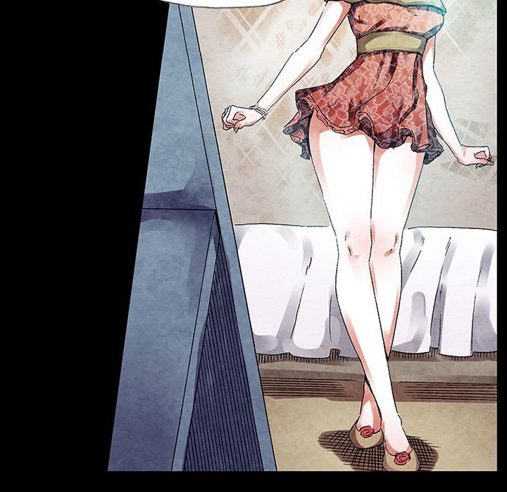 Miss Provocative Manhwa - Chapter 48 Page 27