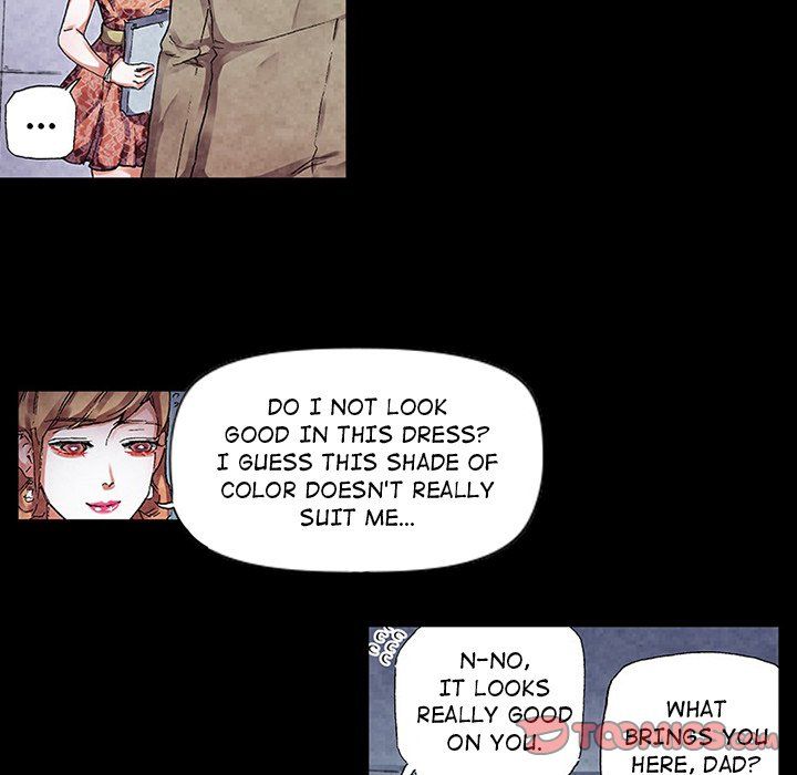 Miss Provocative Manhwa - Chapter 48 Page 43