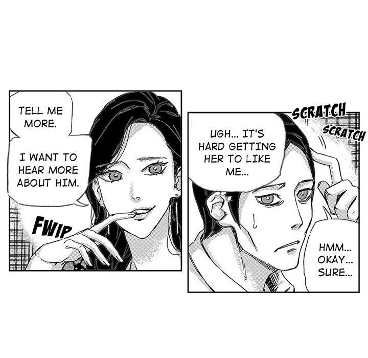 Miss Provocative Manhwa - Chapter 45 Page 10