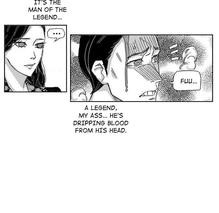 Miss Provocative Manhwa - Chapter 45 Page 16