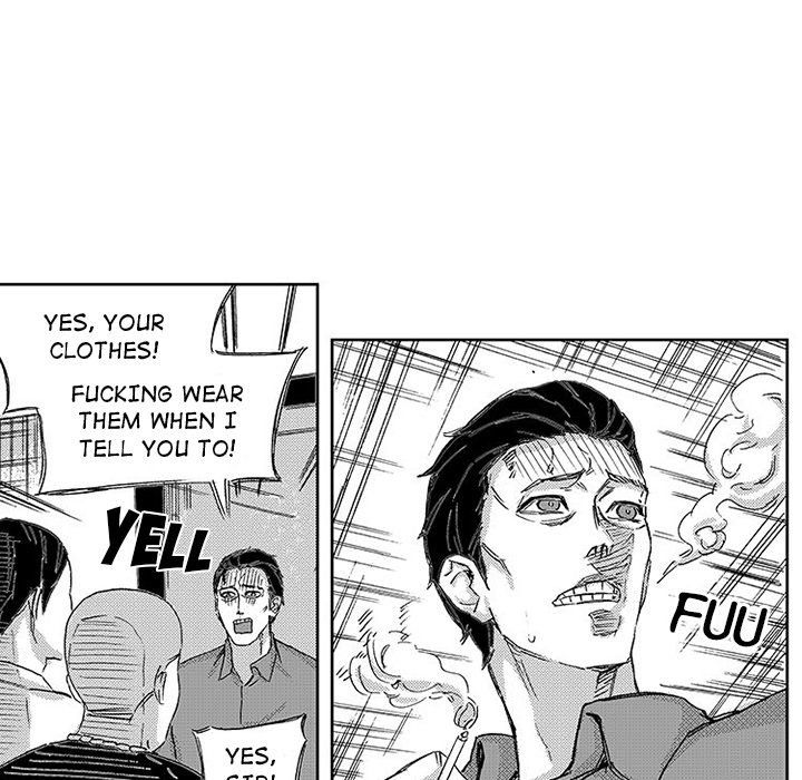 Miss Provocative Manhwa - Chapter 45 Page 20