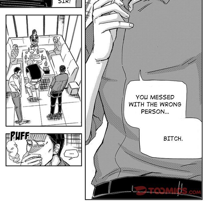 Miss Provocative Manhwa - Chapter 45 Page 21