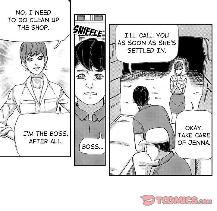 Miss Provocative Manhwa - Chapter 45 Page 27