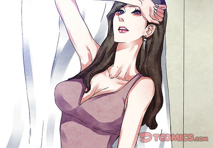Miss Provocative Manhwa - Chapter 34 Page 1