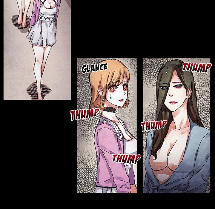 Miss Provocative Manhwa - Chapter 34 Page 8