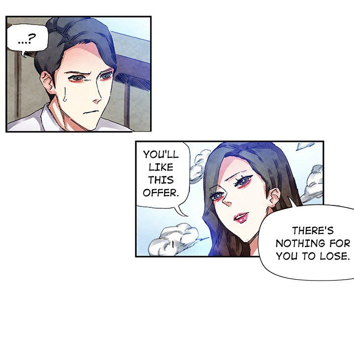 Miss Provocative Manhwa - Chapter 34 Page 19