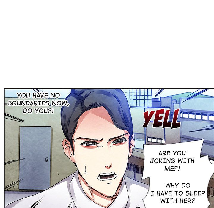 Miss Provocative Manhwa - Chapter 34 Page 27
