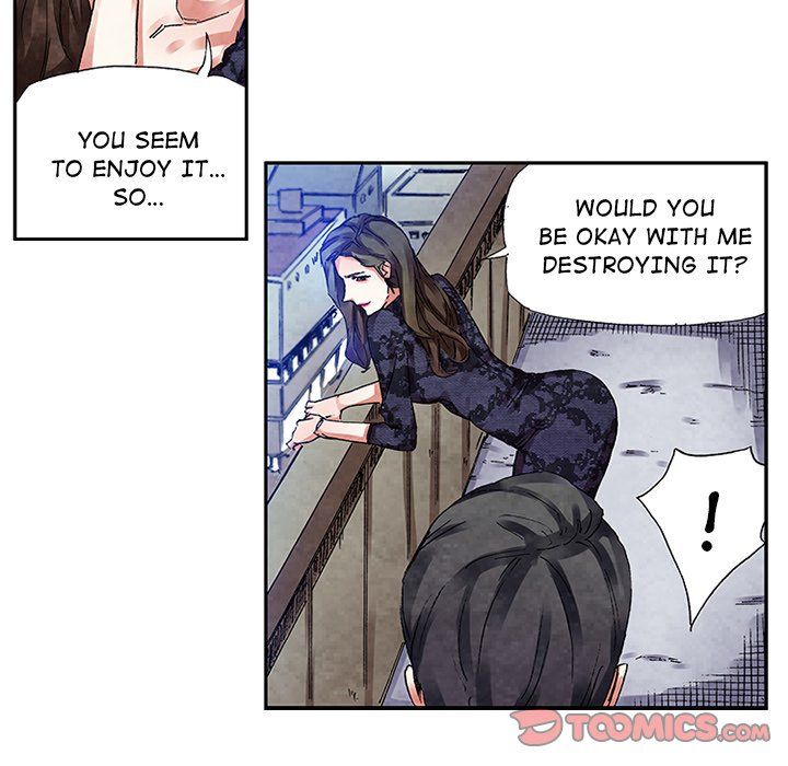 Miss Provocative Manhwa - Chapter 34 Page 33