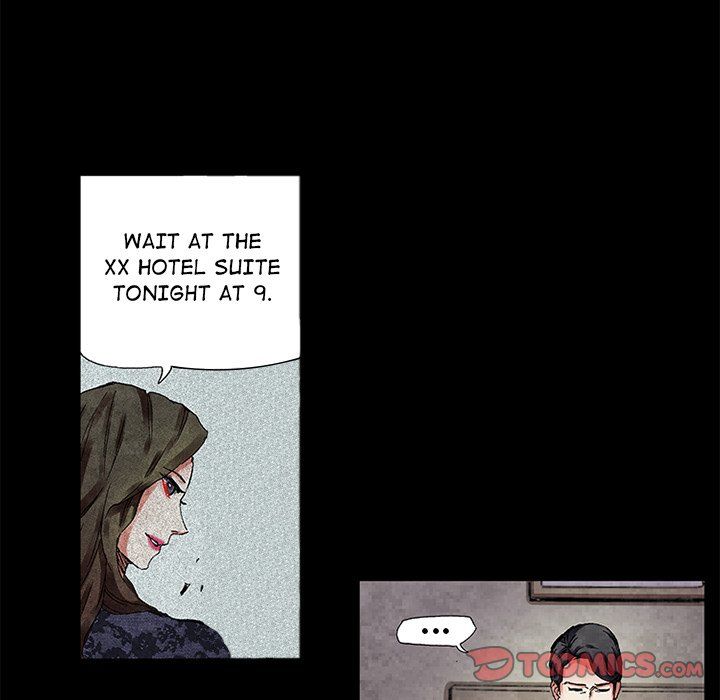 Miss Provocative Manhwa - Chapter 34 Page 41