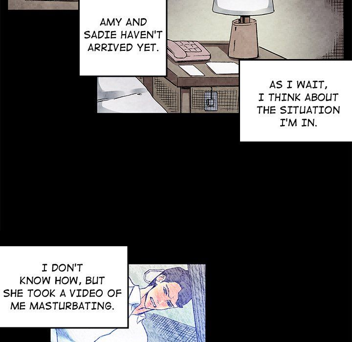 Miss Provocative Manhwa - Chapter 34 Page 44