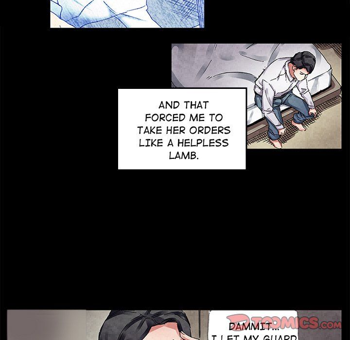 Miss Provocative Manhwa - Chapter 34 Page 45